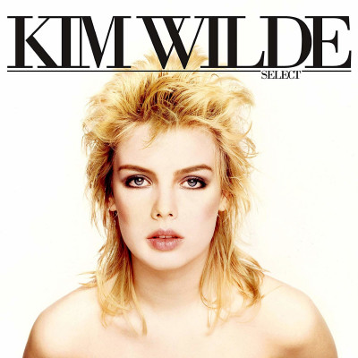 CD Kim Wilde - SELECT