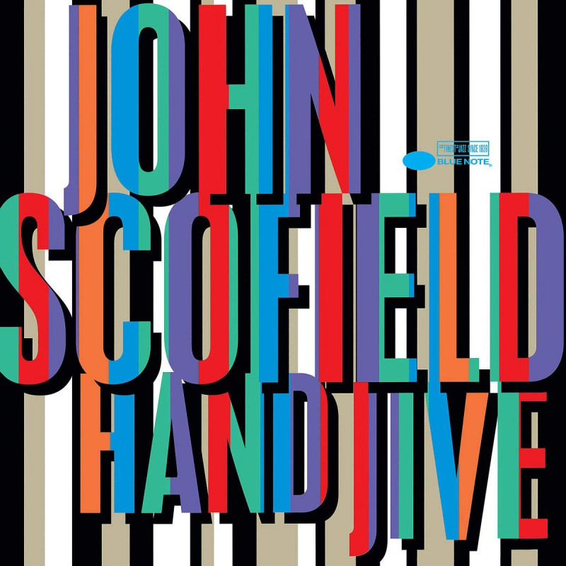 Vinyl John Scofield - HAND JIVE