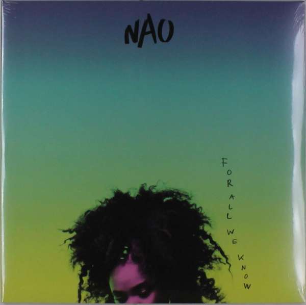 Vinyl NAO - For All We Know