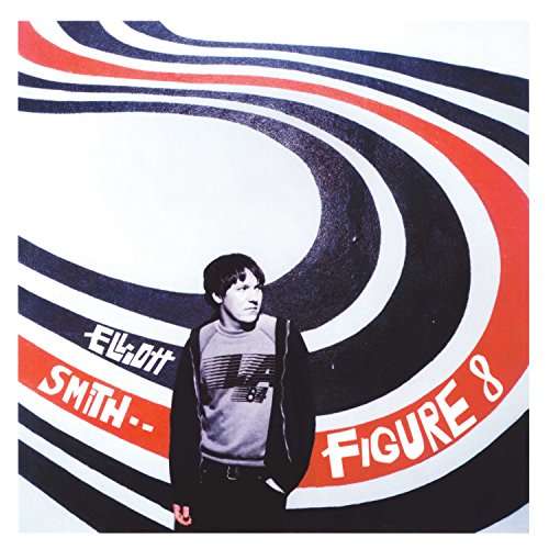 Vinyl Elliott Smith - Figure 8