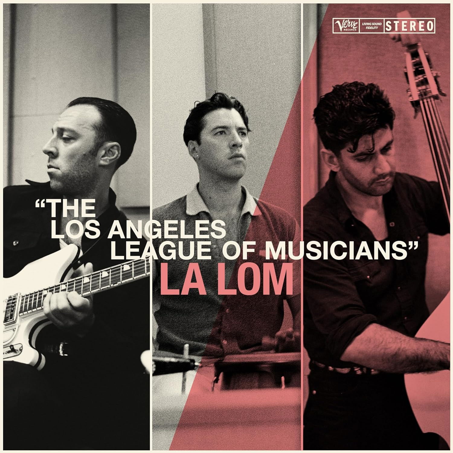 CD LA LOM - The Los Angeles League Of Musicians