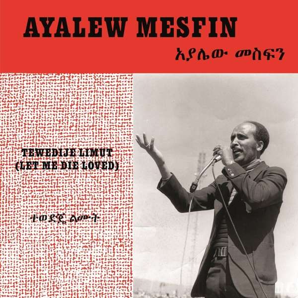 CD Ayalew Mesfin - TEWEDIJE LIMUT (LET ME DIE LOVED)