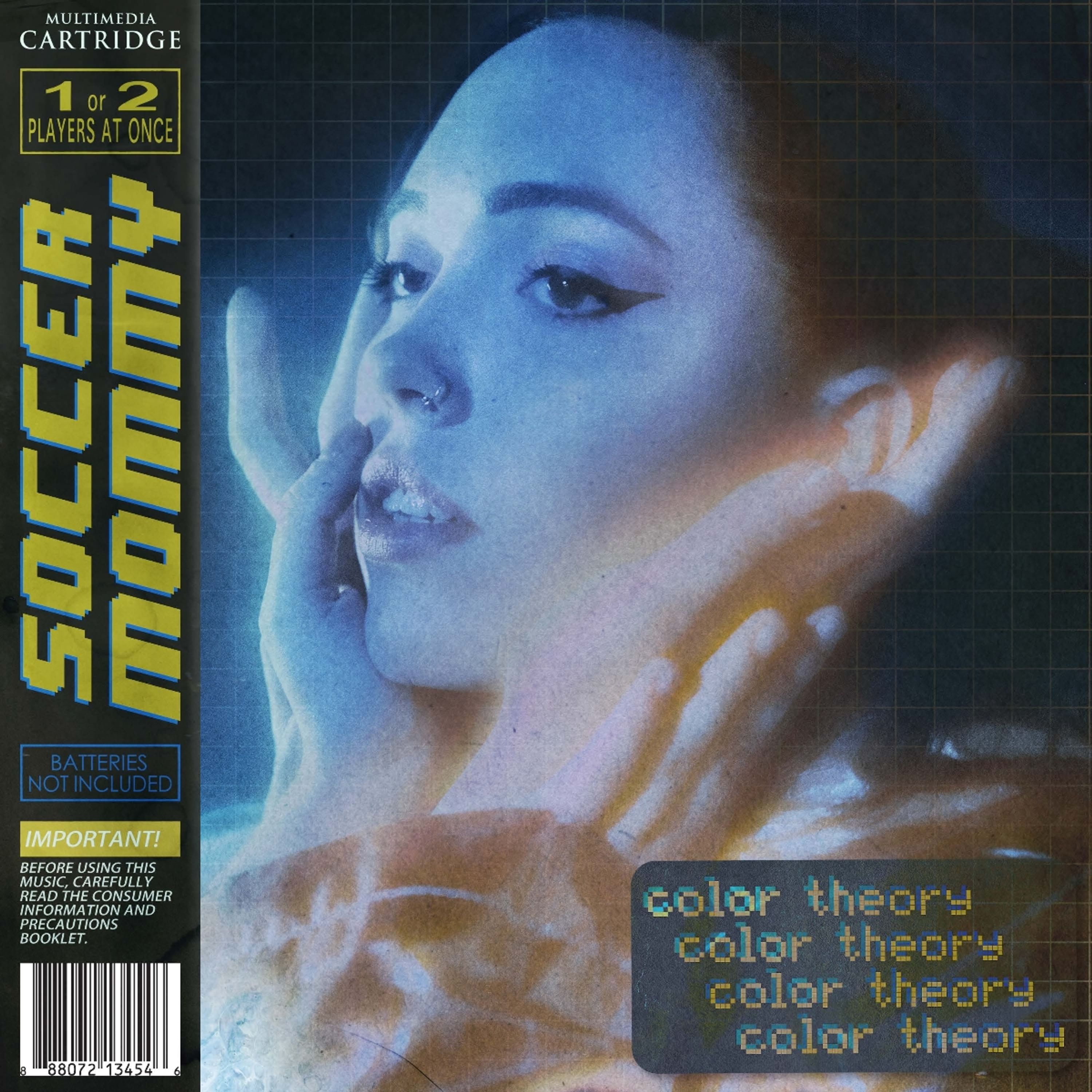 Vinyl Soccer Mommy - COLOR THEORY
