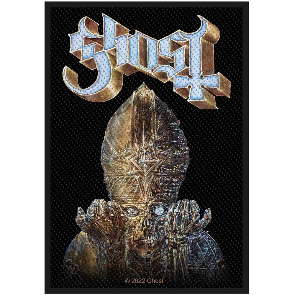 Nažehlovačka Ghost - Impera
