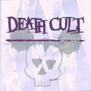 CD Death Cult - GHOST DANCE