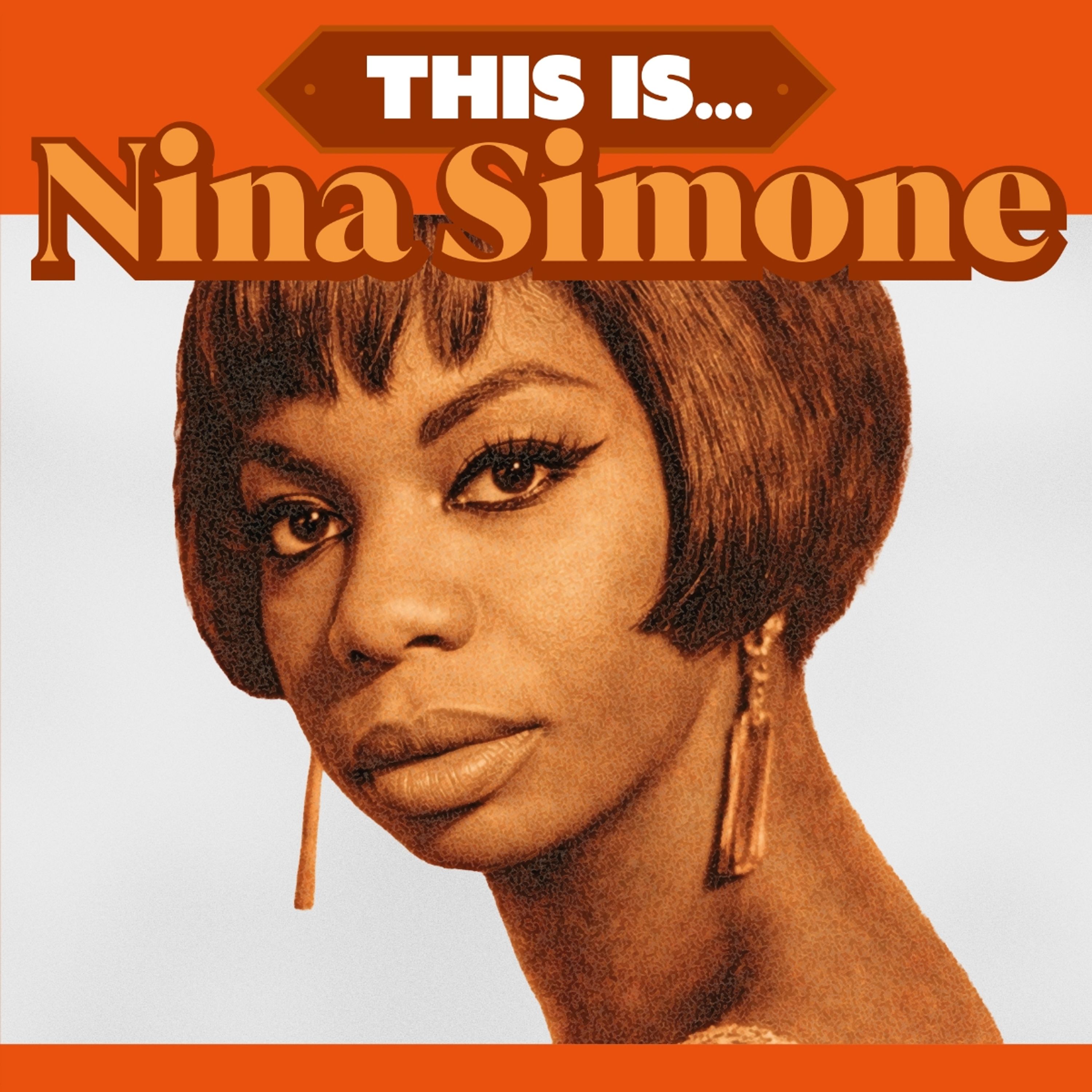 Vinyl Nina Simone - THIS IS...