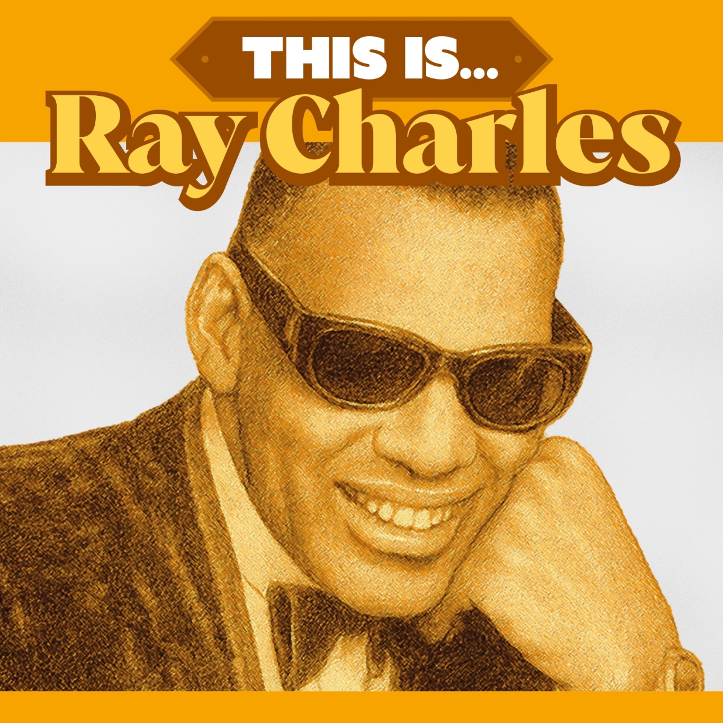 Vinyl Ray Charles - THIS IS...
