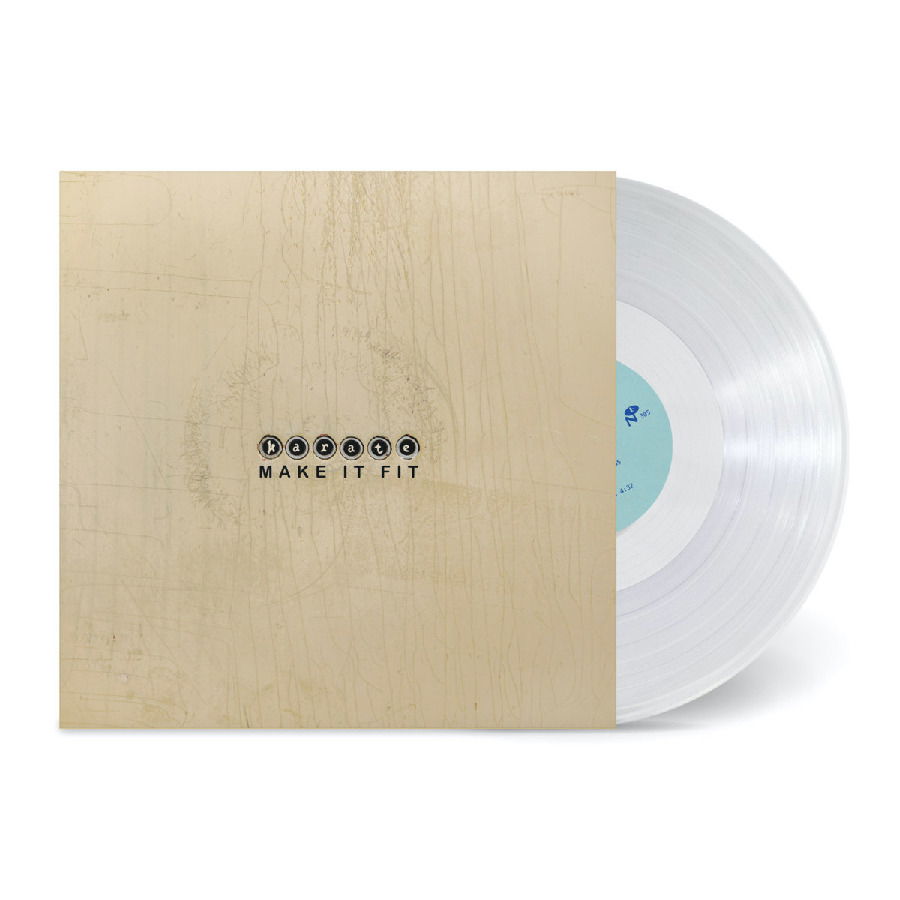 Vinyl Karate - MAKE IT FIT