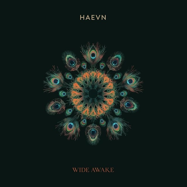 CD HAEVN - WIDE AWAKE