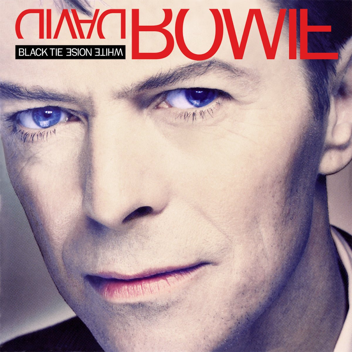Vinyl David Bowie - BLACK TIE WHITE NOISE