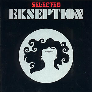 CD Ekseption - EKSEPTION - SELECTED EKSEPTION