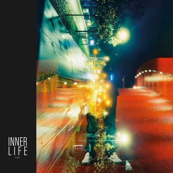 Vinyl Bonobo - SIDE - INNER LIFE