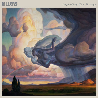 CD The Killers - IMPLODING THE MIRAGE