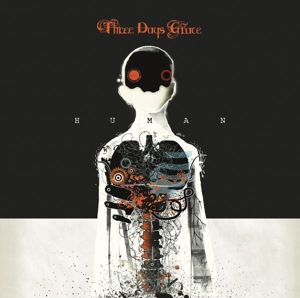 CD Three Days Grace - Human