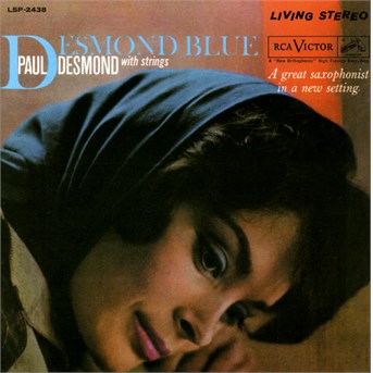 CD Paul Desmond - Desmond Blue
