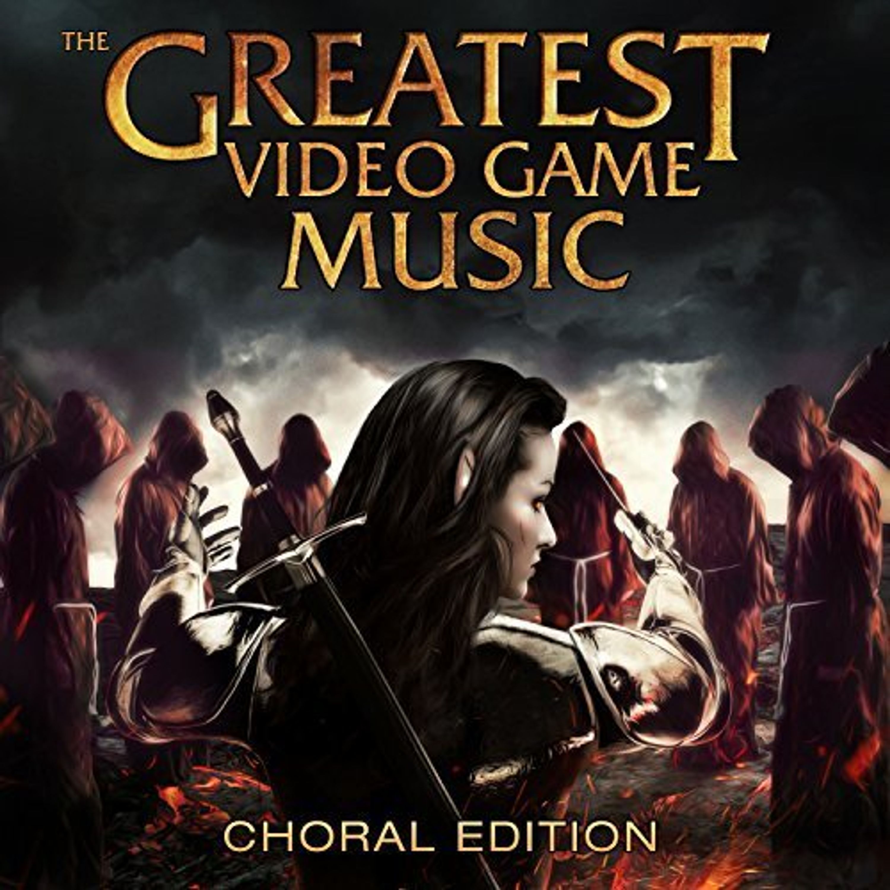 CD - GREATEST VIDEO GAME MUSIC