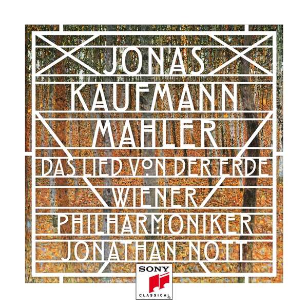CD Royal Concertgebouw Orchestra - Mahler: Das Lied von Der Erde