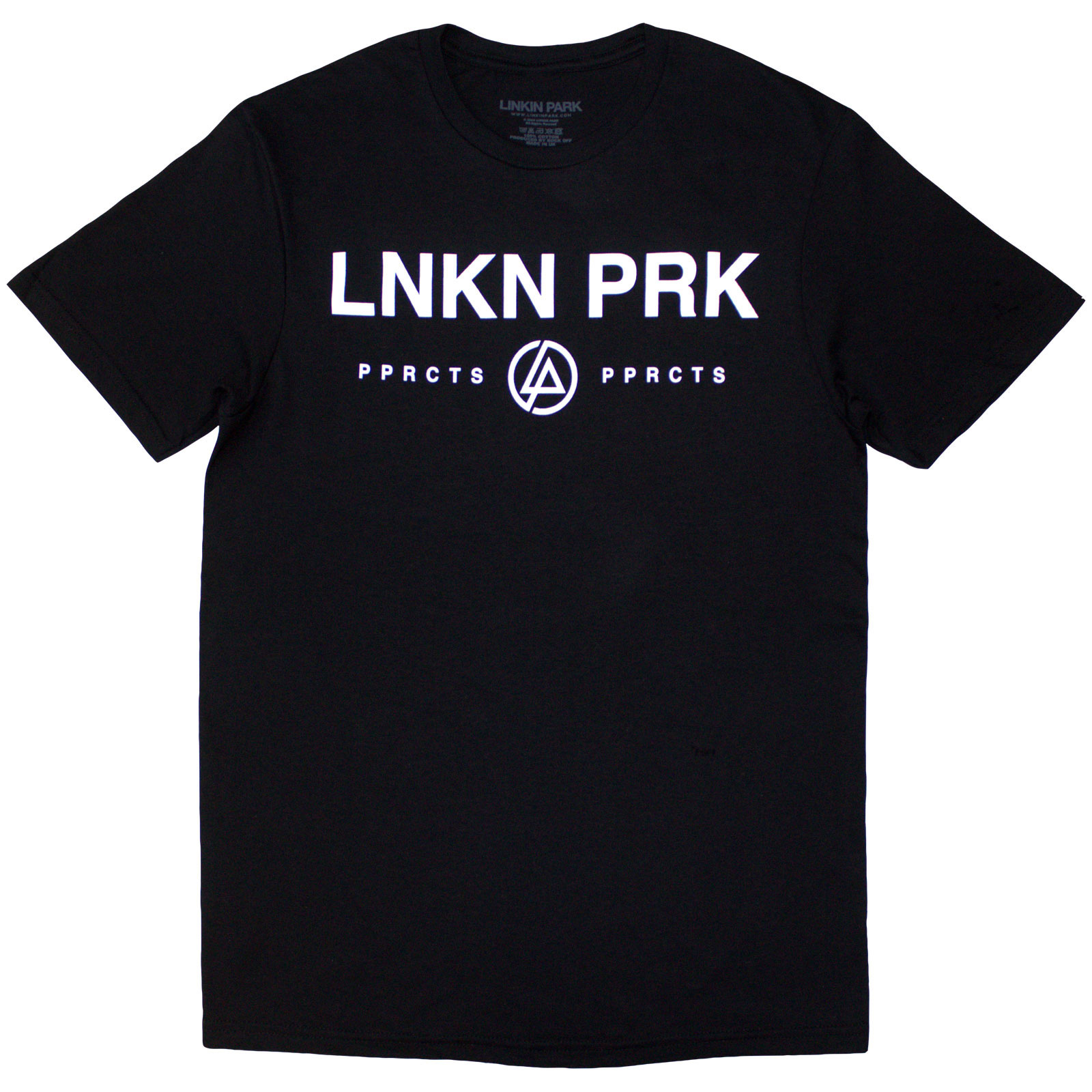 Tričko Linkin Park - Papercuts, Unisex,Čierna,XXL
