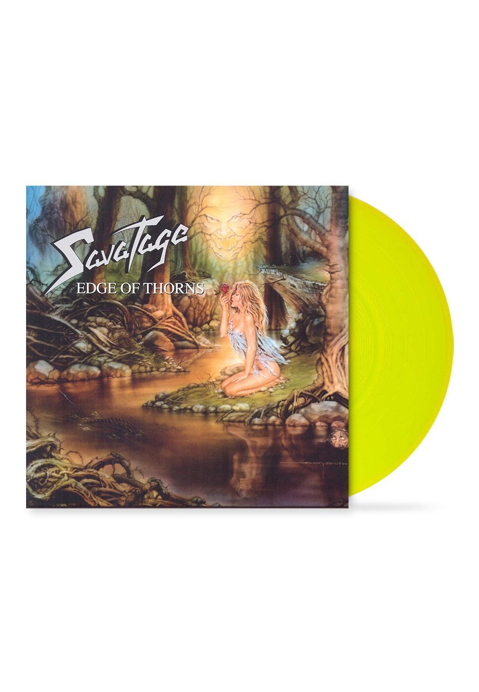 Vinyl Savatage - EDGE OF THORNS