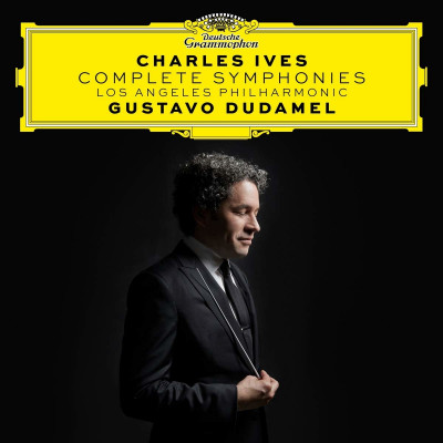 CD Gustavo Dudamel - SYMFONIE-KOMPLET