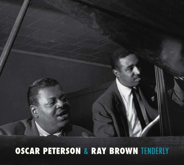 CD - PETERSON, OSCAR & RAY BRO - TENDERLY + KEYBOARD: MUSIC BY OSCAR PETERSON
