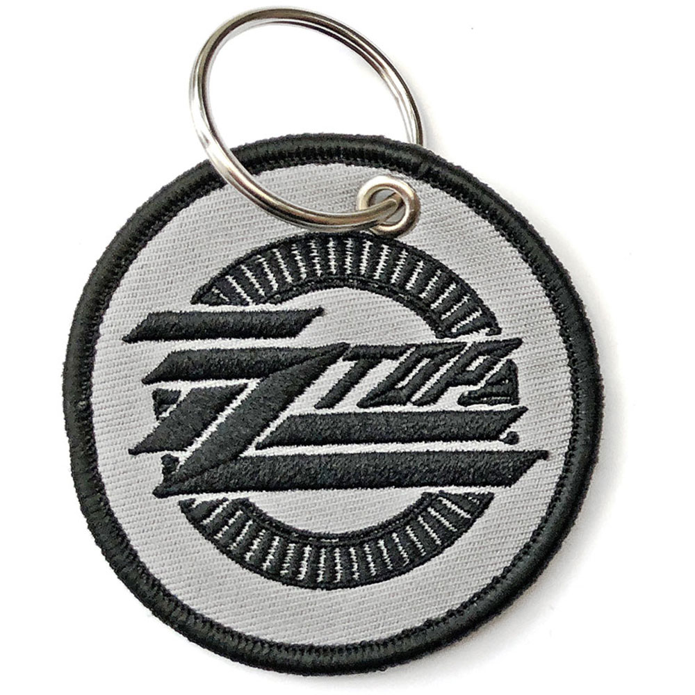 Kľúčenka ZZ Top - Circle Logo