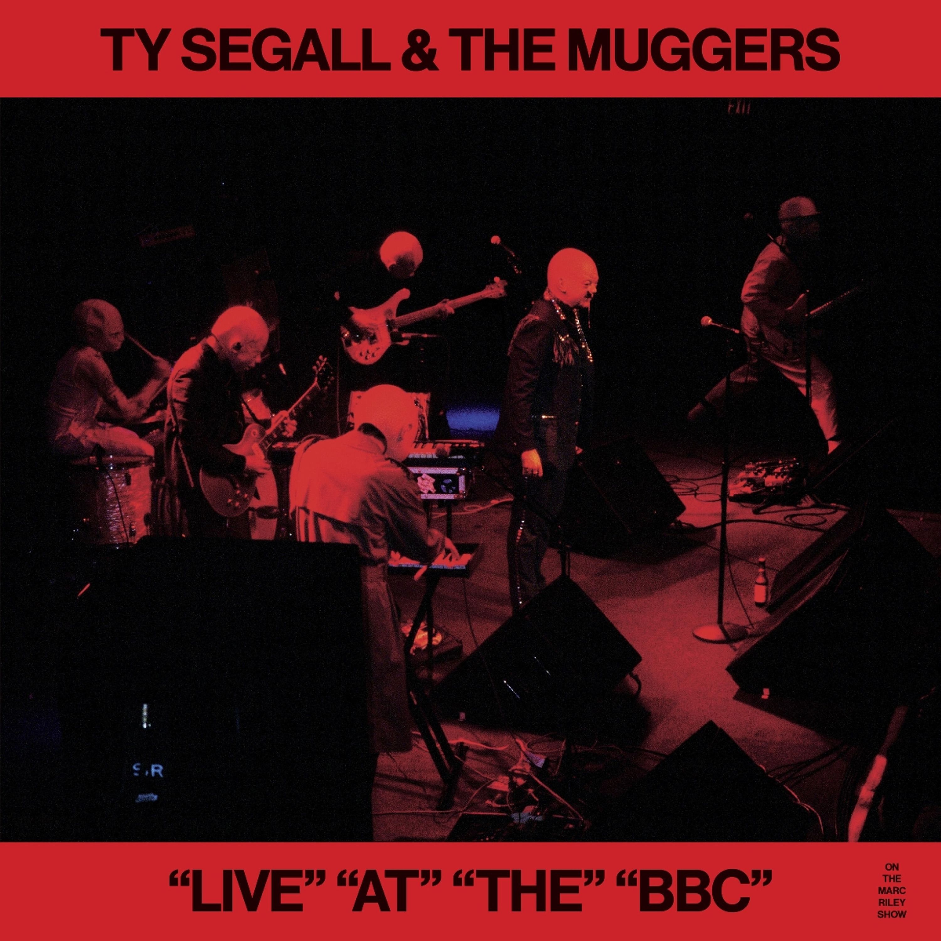 Vinyl - "LIVE" "AT" "THE" "BBC"