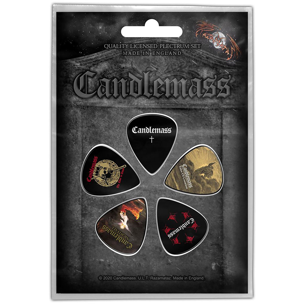 Brnkadlo Candlemass - Gravestone