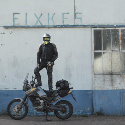 CD Fixkes - IV