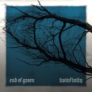 CD End of Green - TWINFINITY (2CD DIGIPAK)