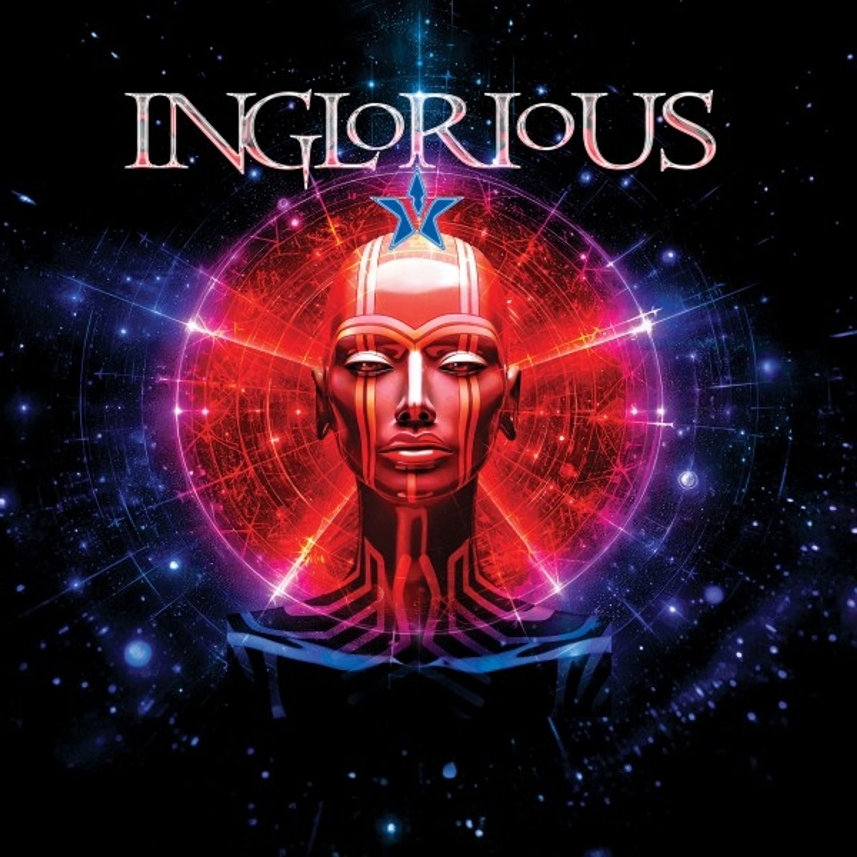 Vinyl Inglorious - V