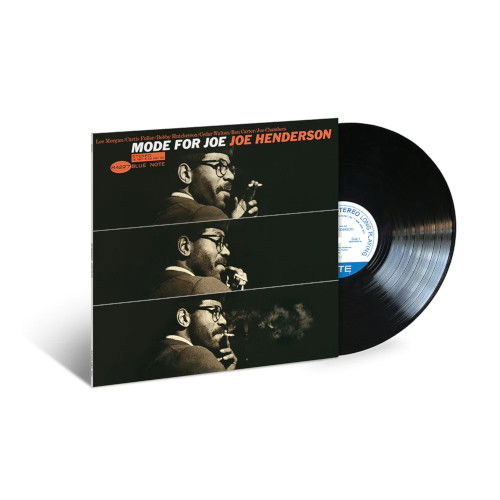 Vinyl Joe Henderson - Mode For Joe