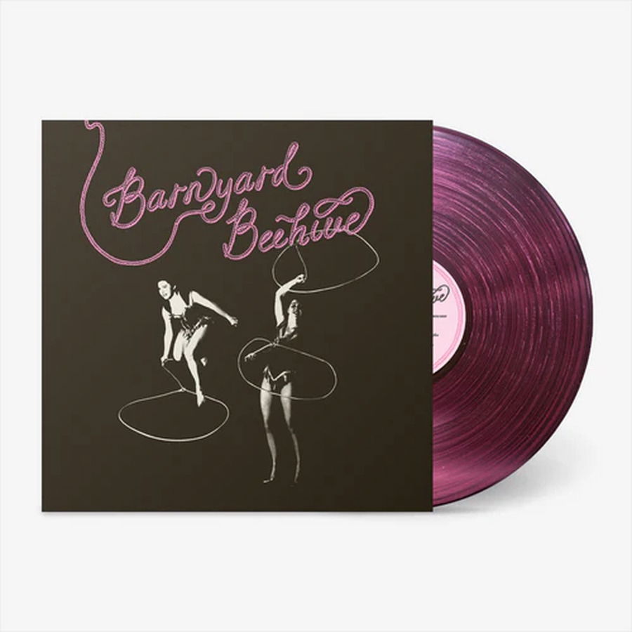Vinyl Various Artists - BARNYARD BEEHIVE