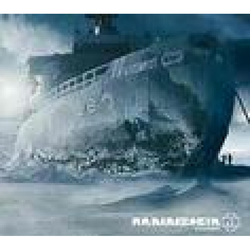 CD Rammstein - ROSENROT