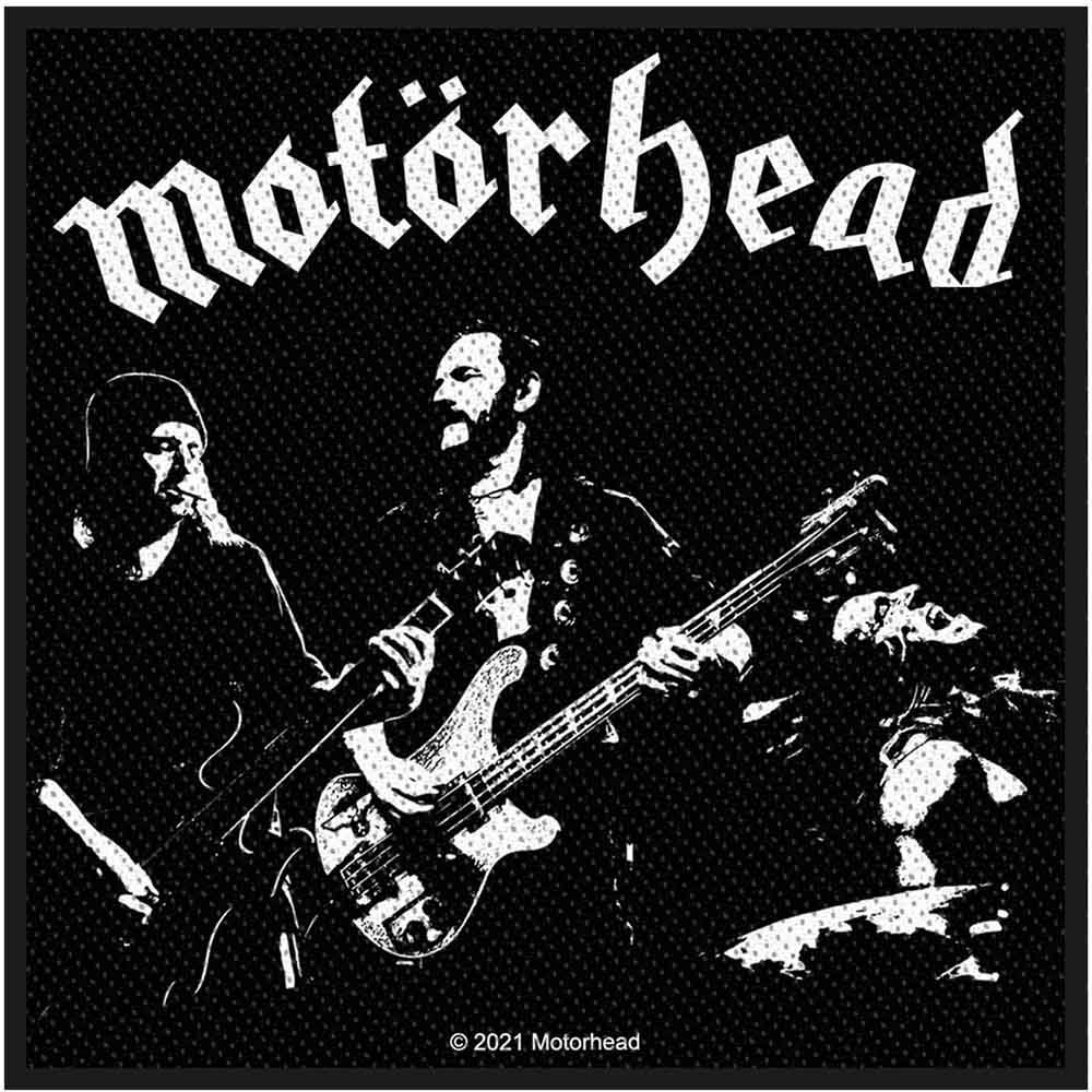 Nažehlovačka Motörhead - Band