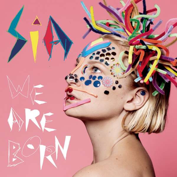 Vinyl Sia - We Are Born