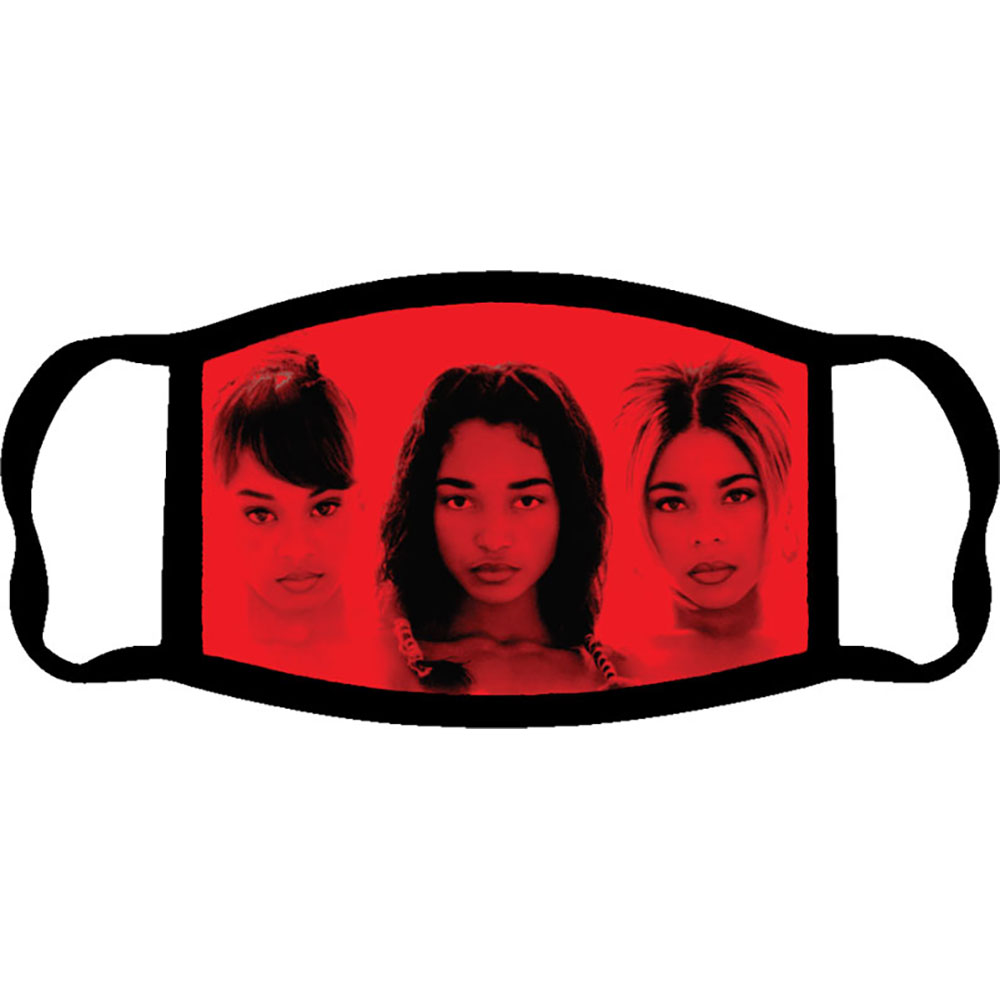 Rúško TLC - Red