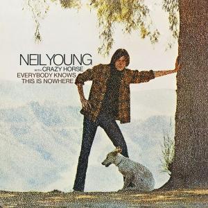 CD Neil Young - EVERYBODY KNOWS THIS IS N..