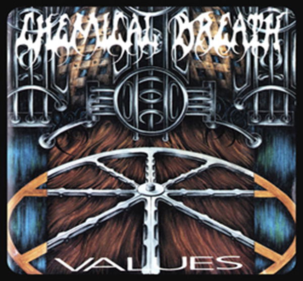 Vinyl Chemical Breath - VALUES
