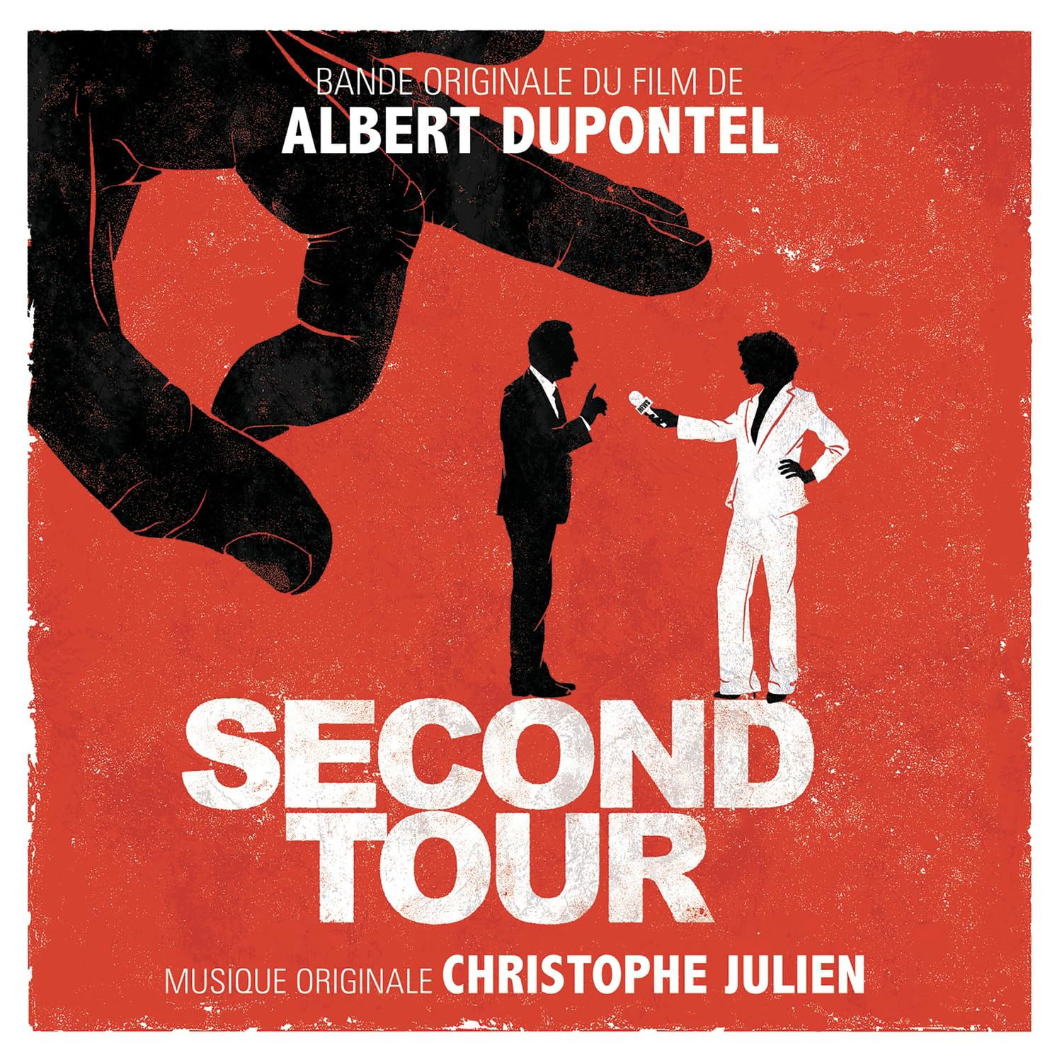 CD Christophe Julien - Second Tour
