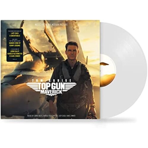 Vinyl Soundtrack - Top Gun: Maverick (Music From The Motion Picture)
