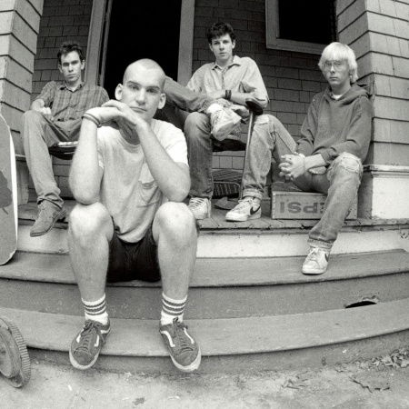Vinyl Minor Threat - 7-SALAD DAYS