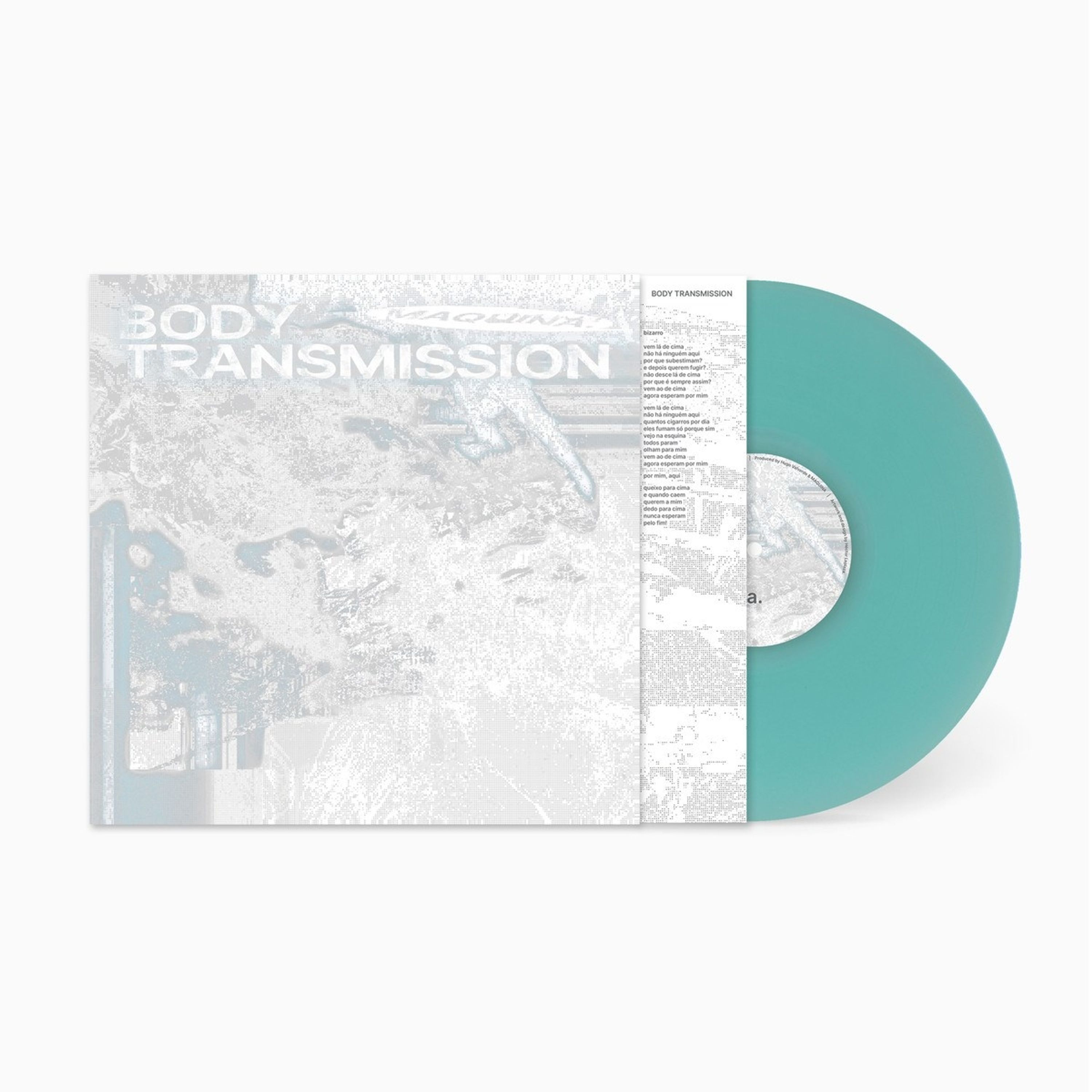 Vinyl - BODY TRANSMISSION