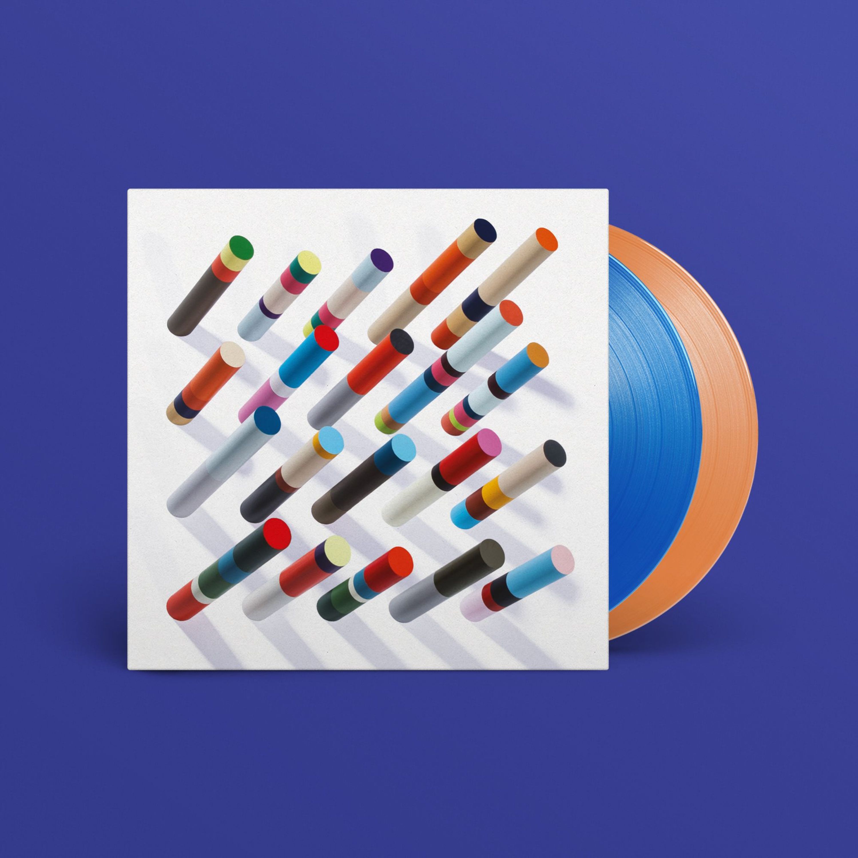 Vinyl Future Islands - FROM A HOLE IN THE FLOOR TO A FOUNTAIN OF YOUTH