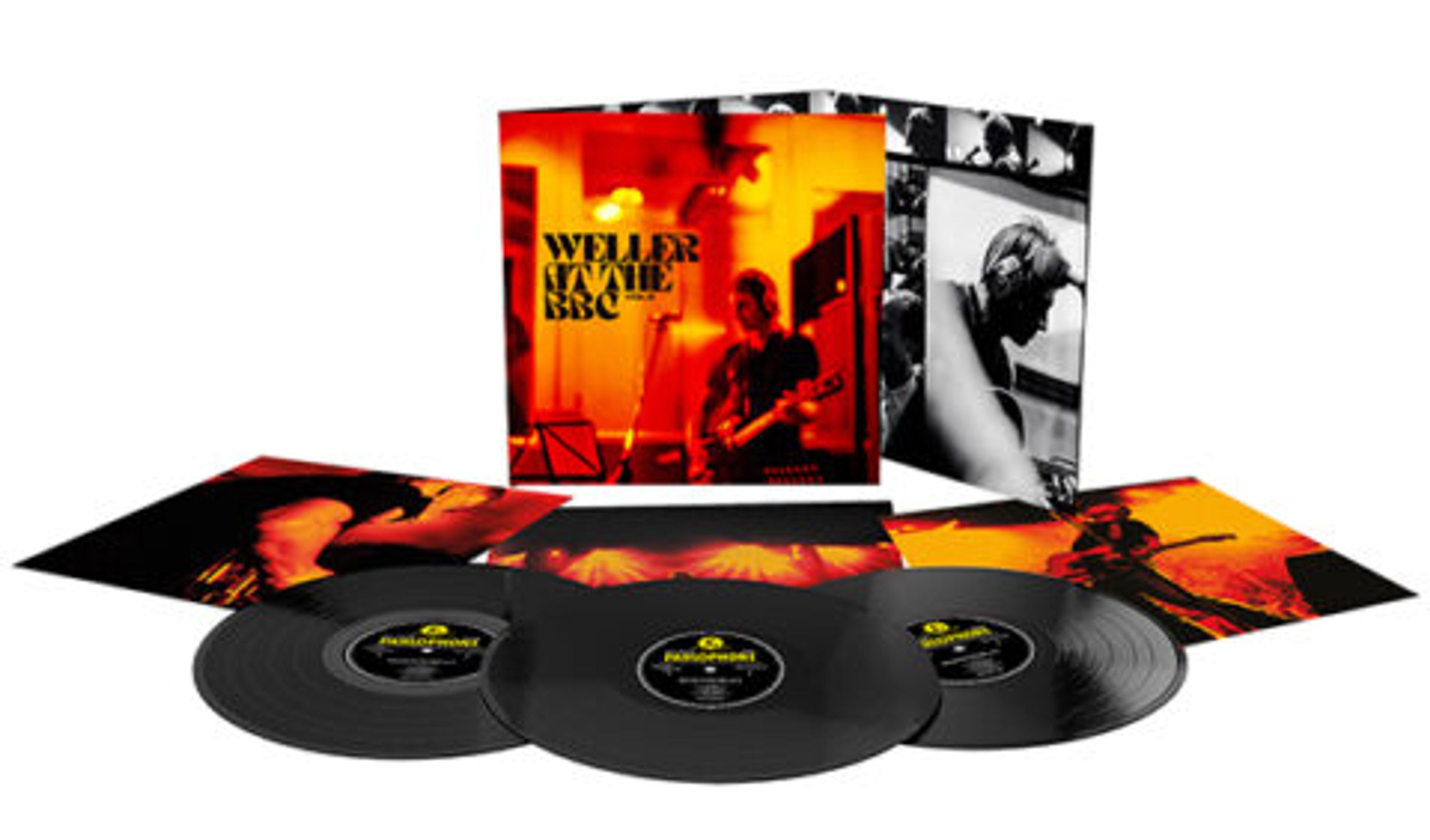 Vinyl Paul Weller - LIVE AT THE BBC VOLUME 2