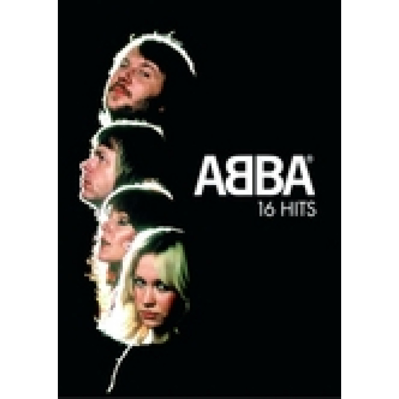 DVD ABBA - ABBA 16 HITS