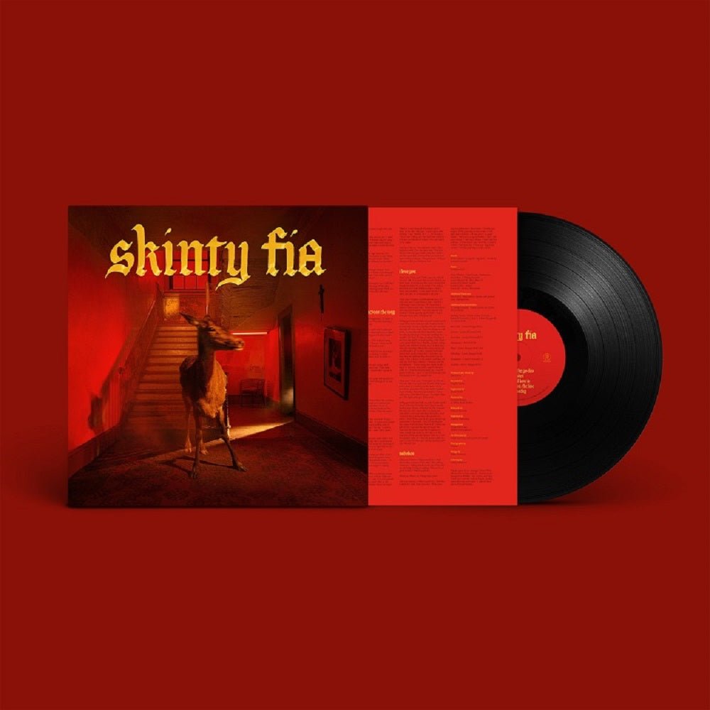 Vinyl Fontaines D.C. - SKINTY FIA
