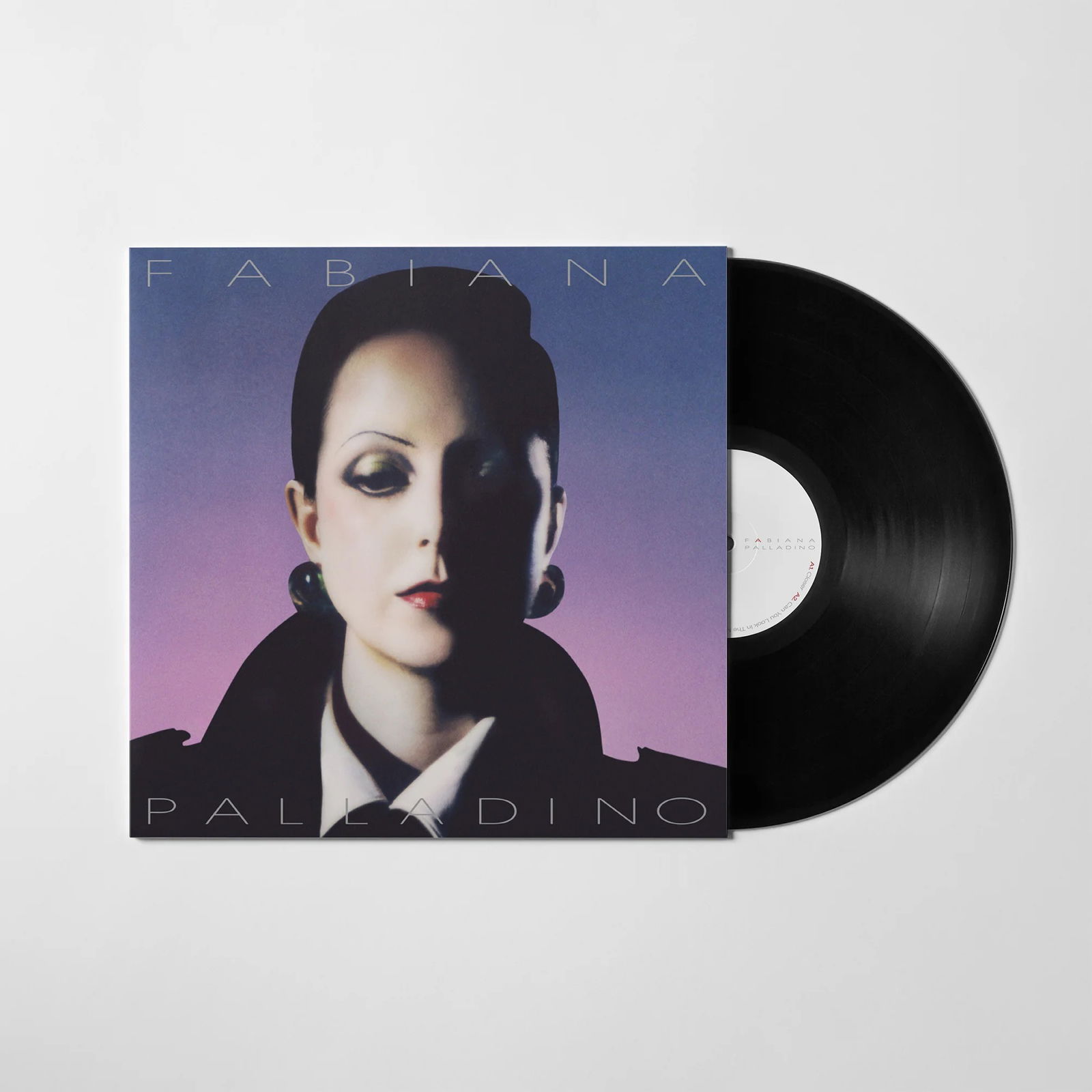 Vinyl Fabiana Palladino - FABIANA PALLADINO