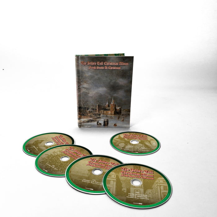 CD Jethro Tull - The Jethro Tull Christmas Album - Fresh Snow At Christmas