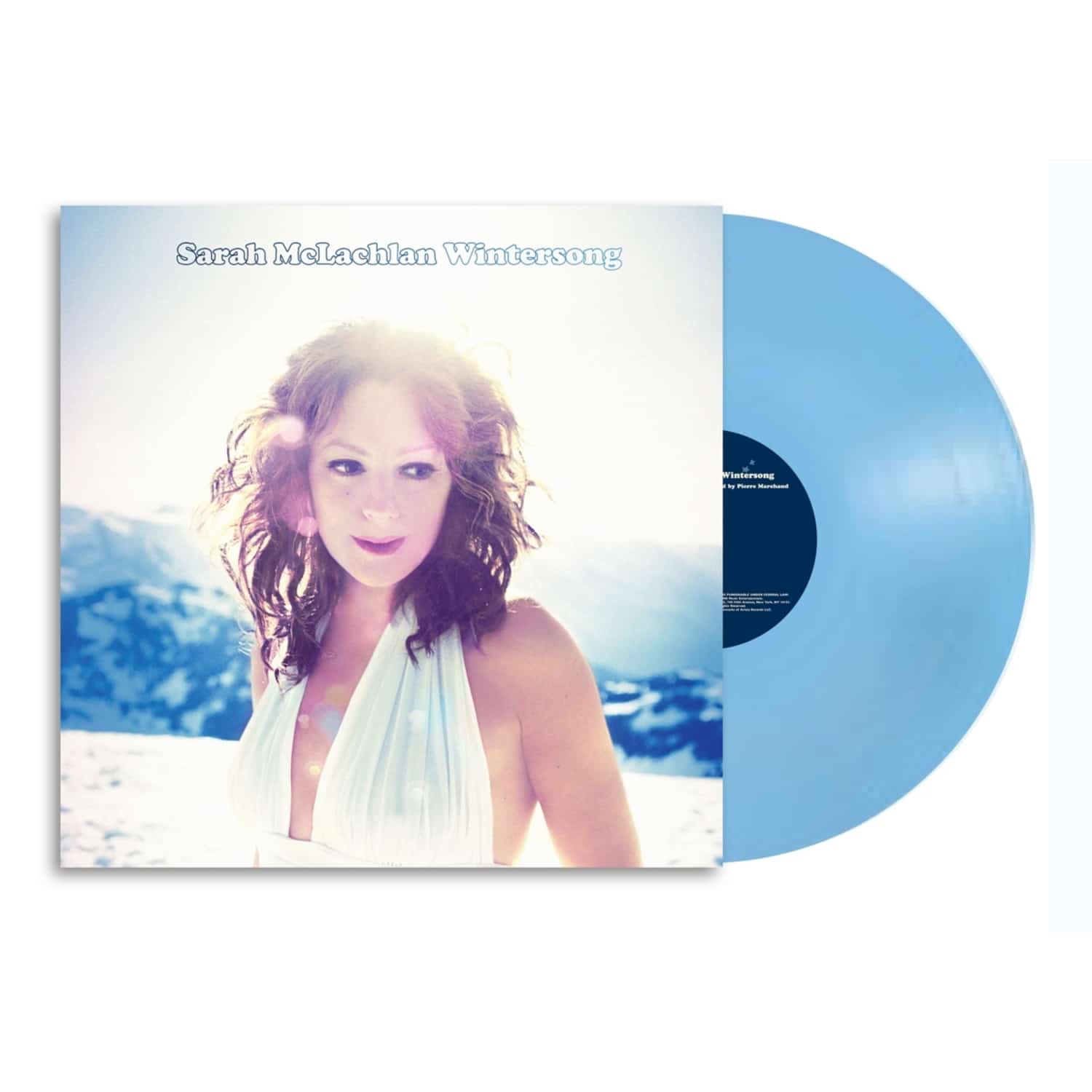 Vinyl Sarah McLachlan - Wintersong
